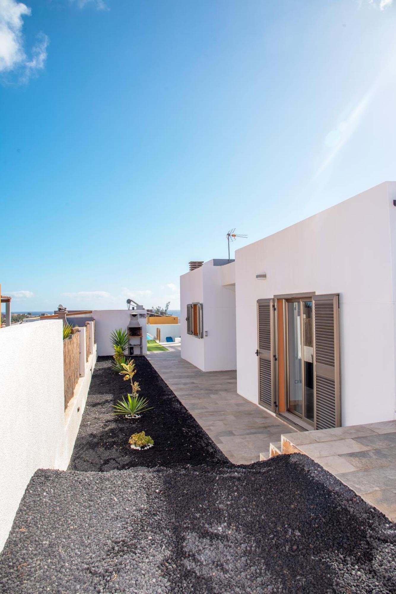 Family Dreams Caleta De Fuste Exterior foto