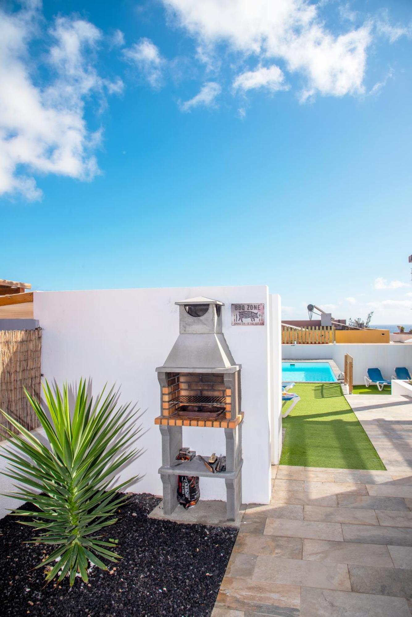 Family Dreams Caleta De Fuste Exterior foto