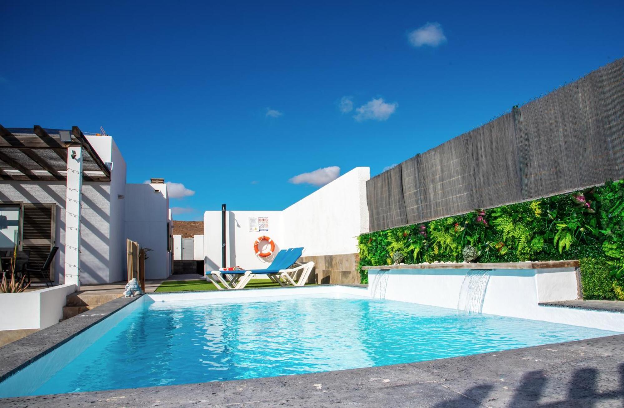 Family Dreams Caleta De Fuste Exterior foto