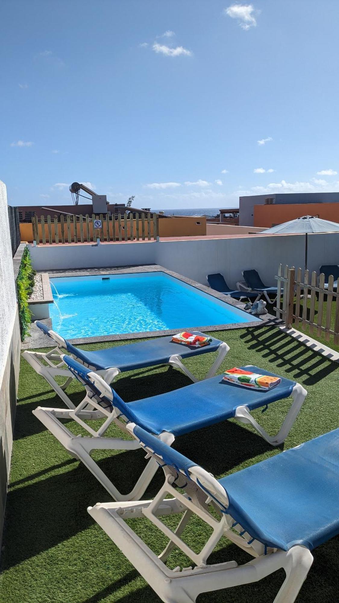 Family Dreams Caleta De Fuste Exterior foto