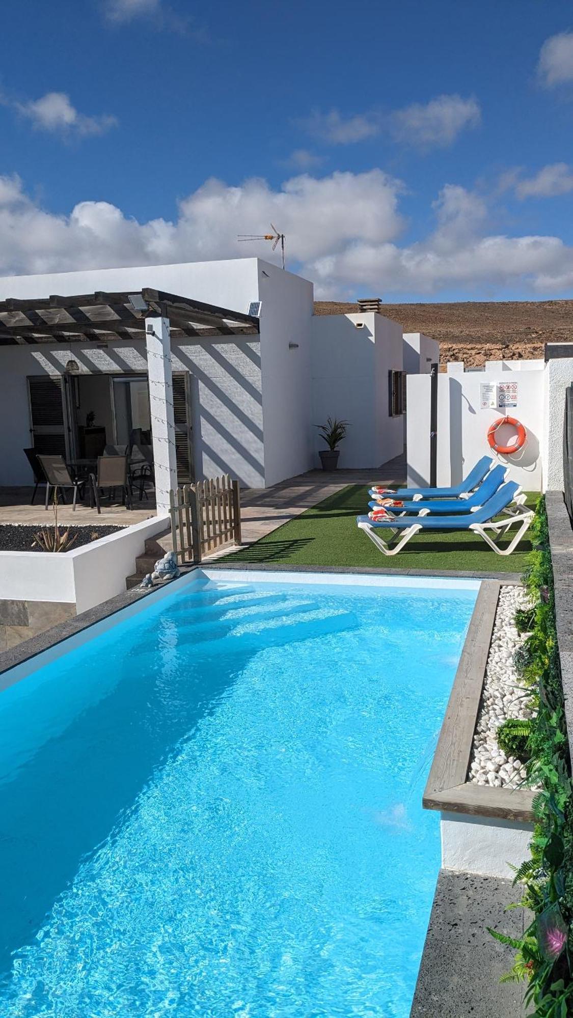 Family Dreams Caleta De Fuste Exterior foto