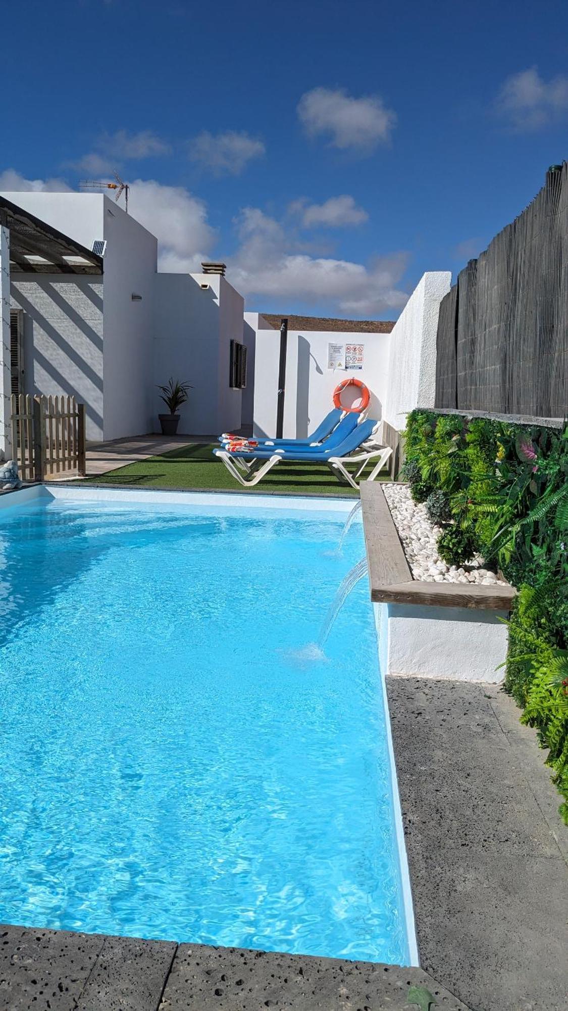Family Dreams Caleta De Fuste Exterior foto