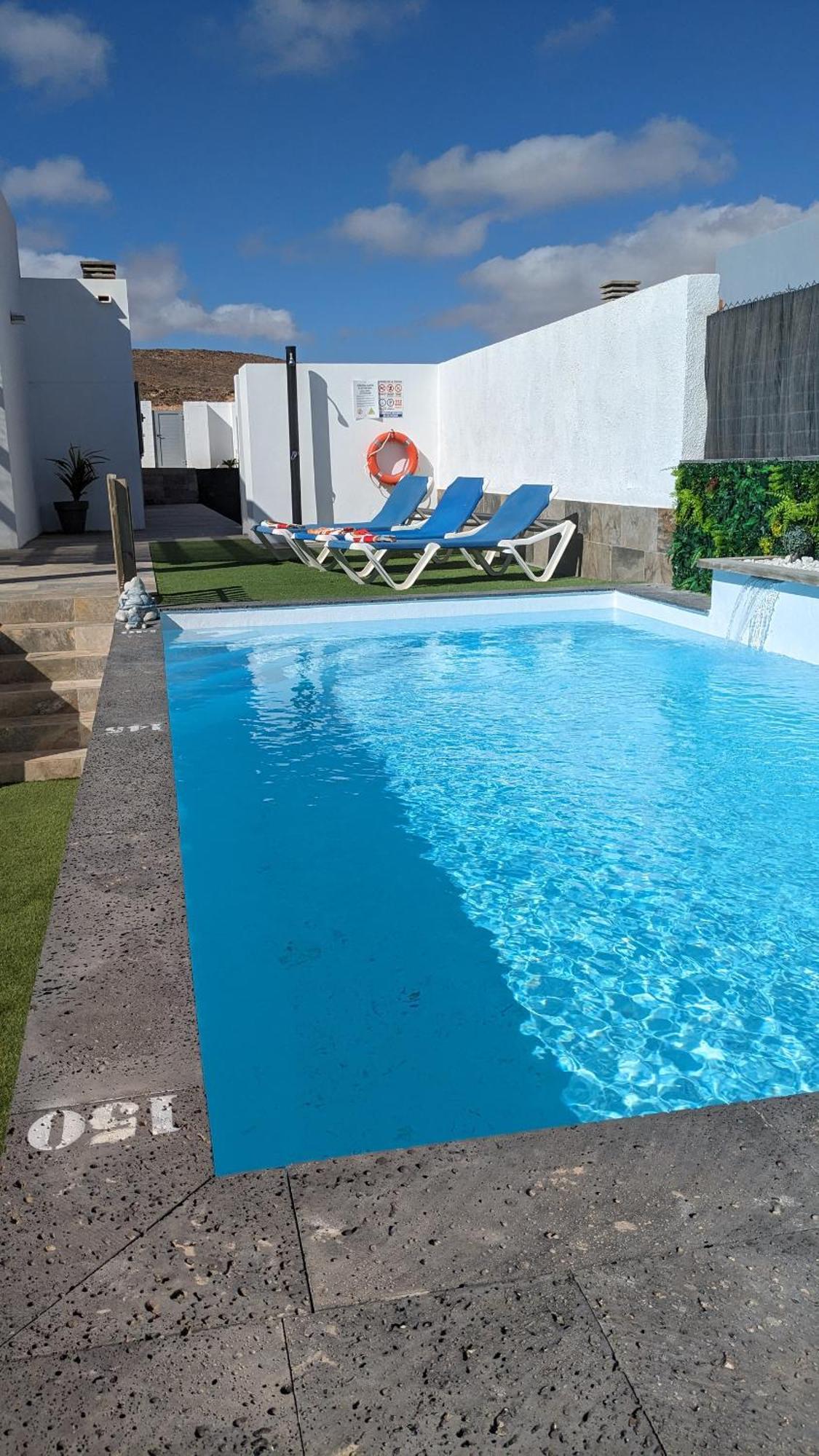Family Dreams Caleta De Fuste Exterior foto