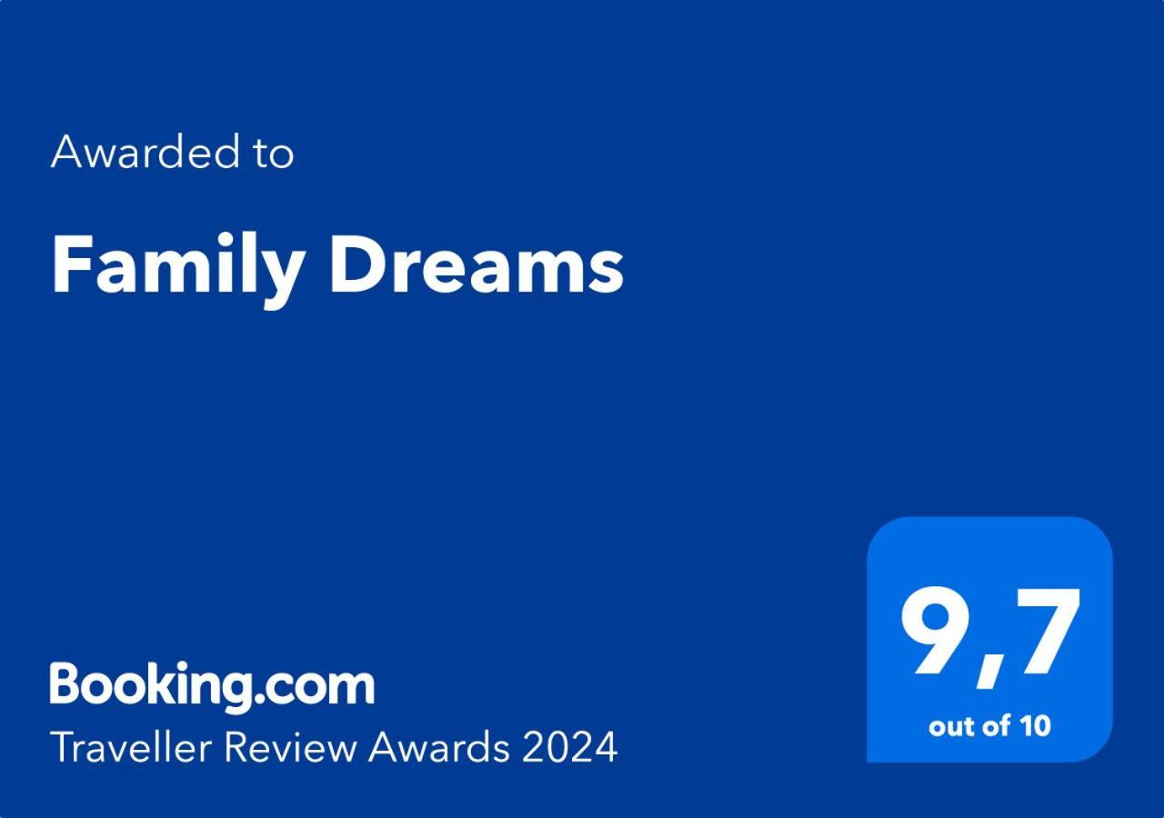 Family Dreams Caleta De Fuste Exterior foto