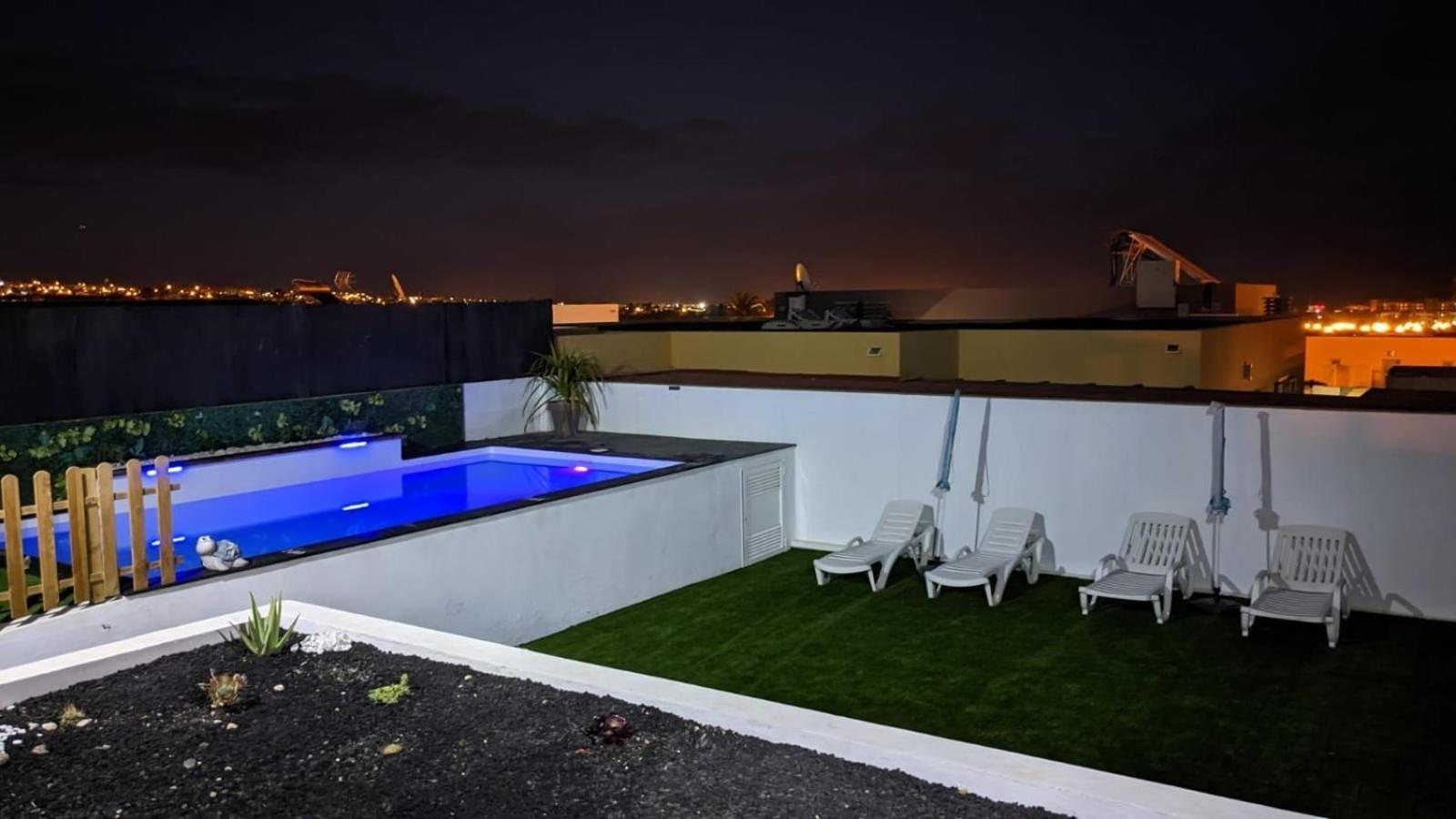 Family Dreams Caleta De Fuste Exterior foto