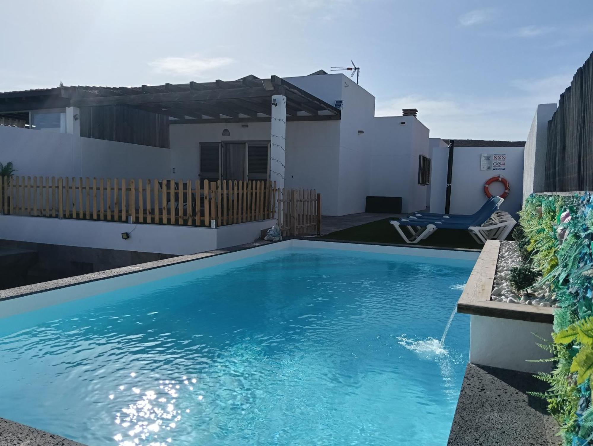 Family Dreams Caleta De Fuste Exterior foto